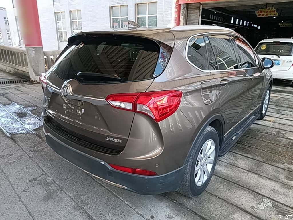 Buick Envision Plus, 2018 7