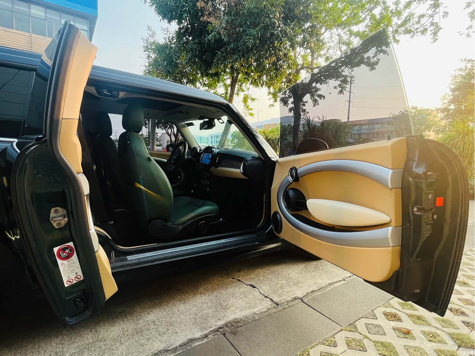 Mini Clubman, 2009 14