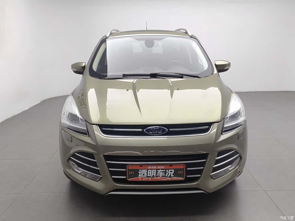 Ford Kuga, 2013 3