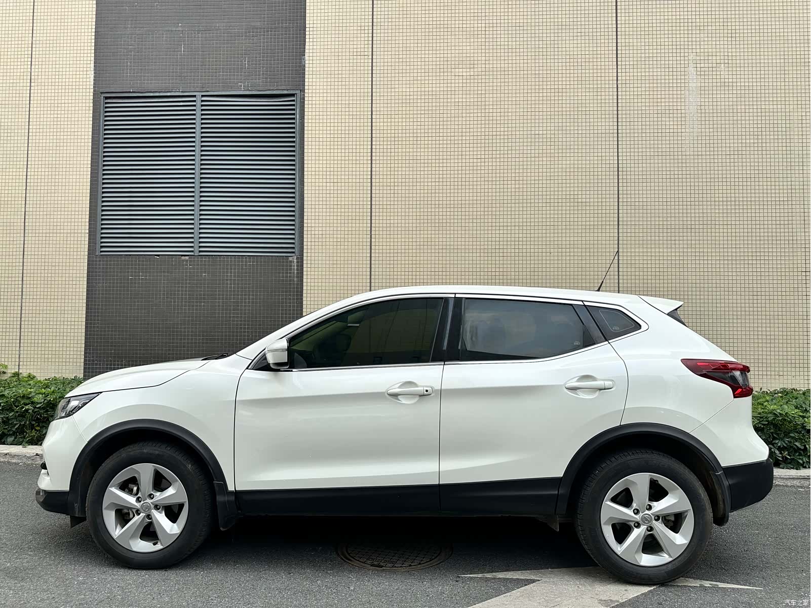 Nissan Qashqai, 2020 15