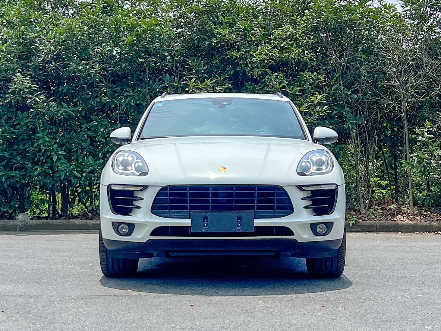Porsche Macan, 2018 2