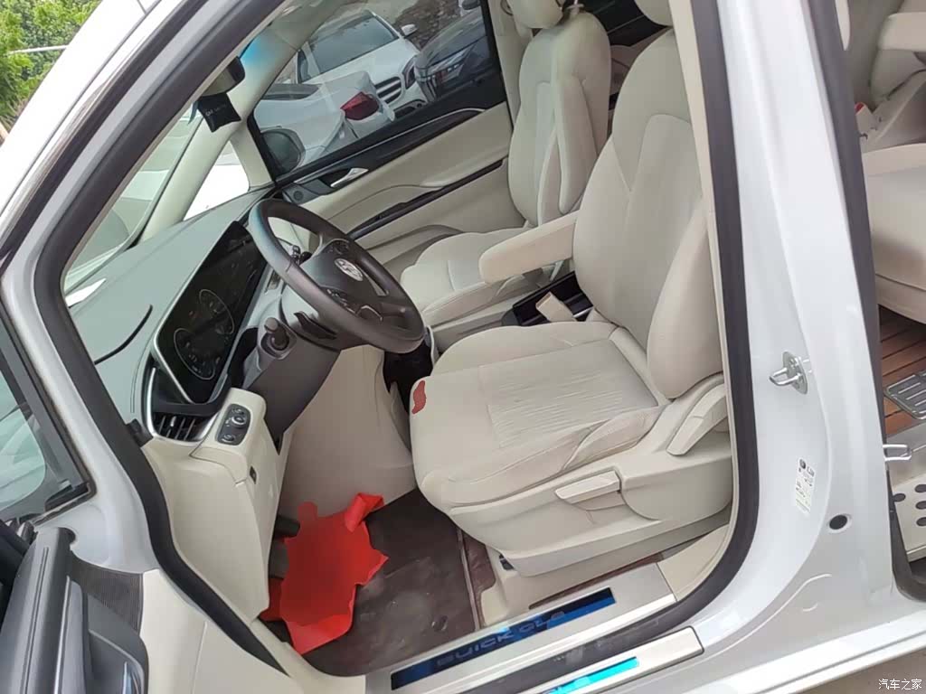 Buick GL8, 2022 15