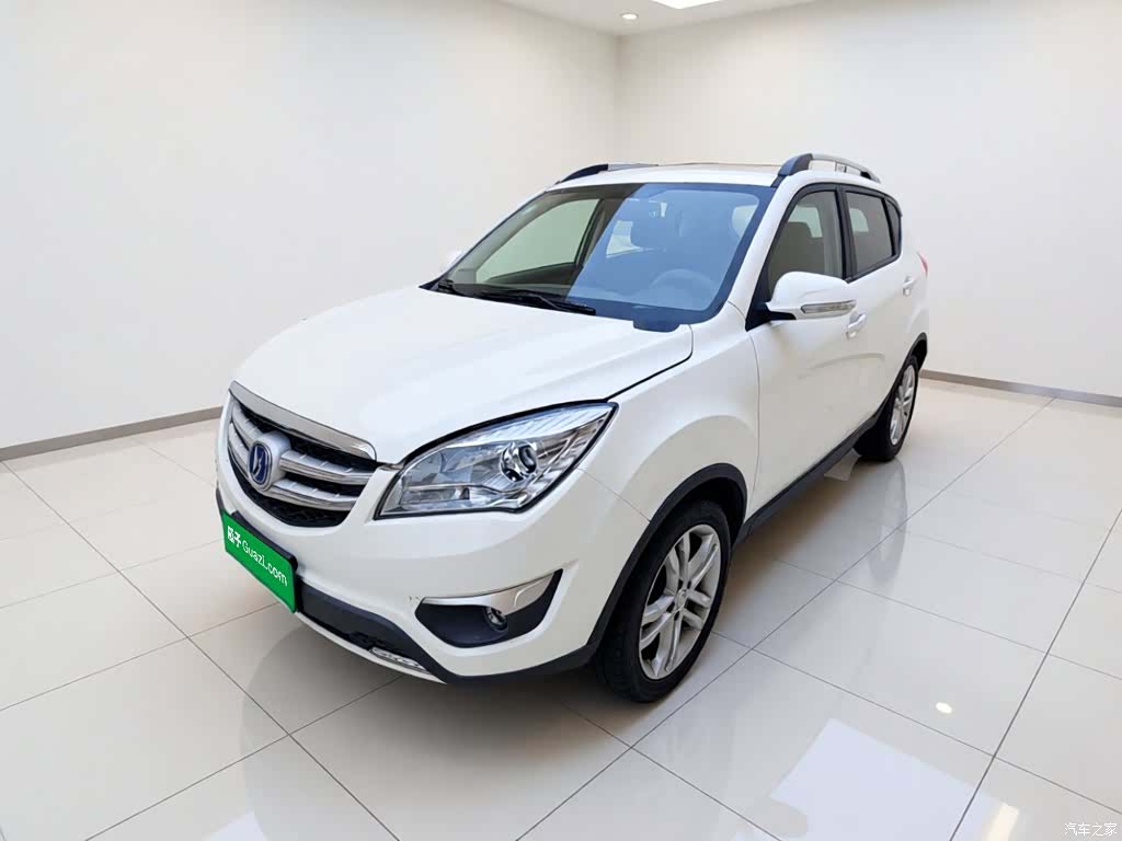 Changan CS35, 2017 1