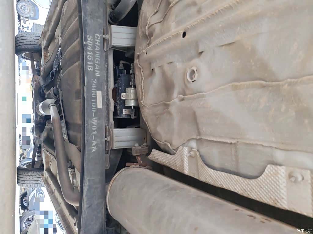 Changan CS35, 2017 25