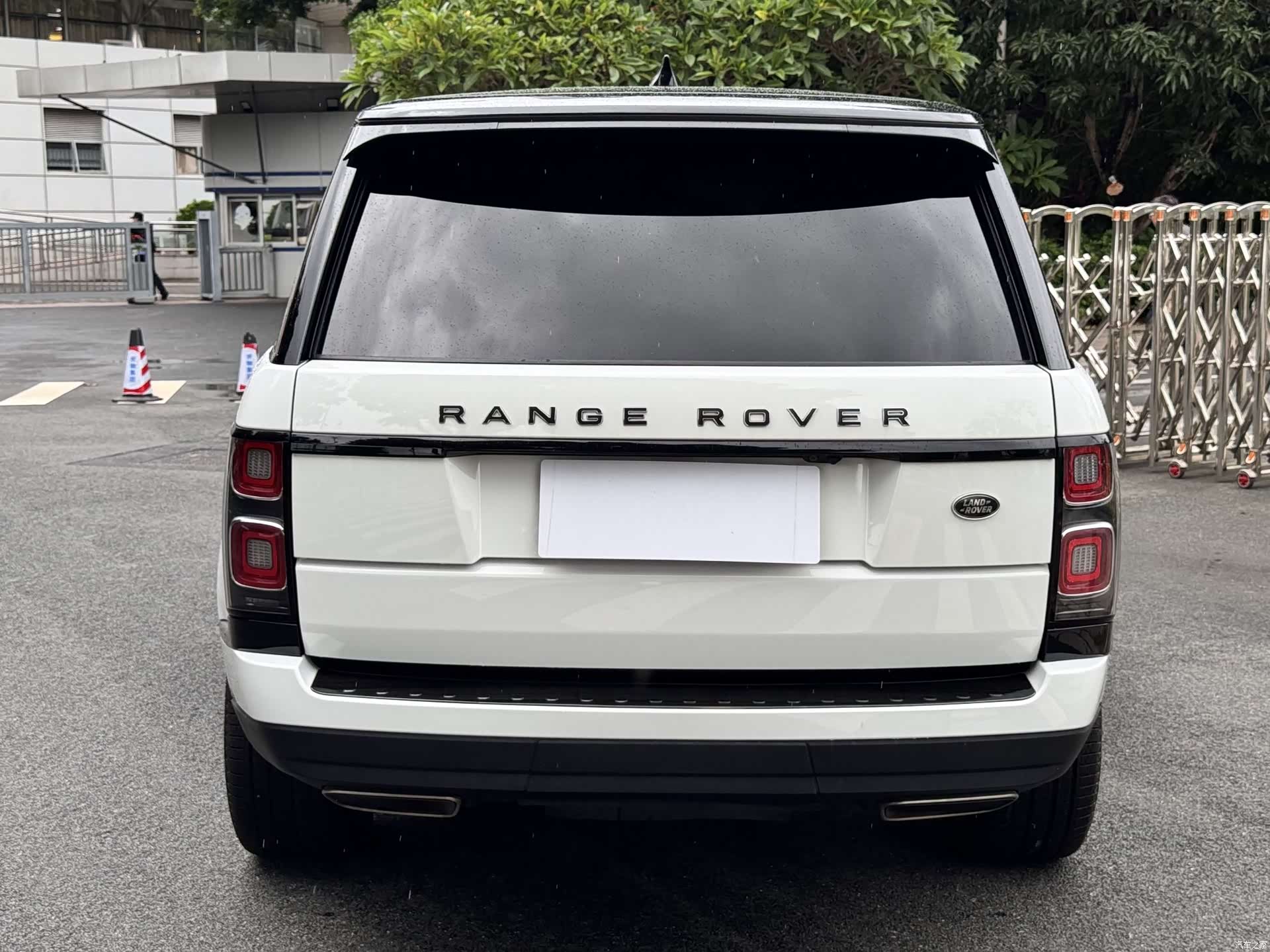 Land Rover Range Rover, 2021 20