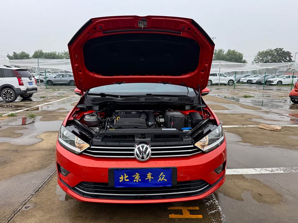 Volkswagen Golf*Jiayu Volkswagen Golf*Jiayu