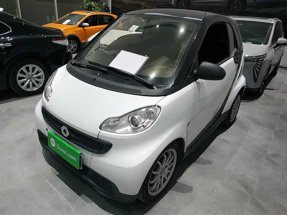 smart fortwo