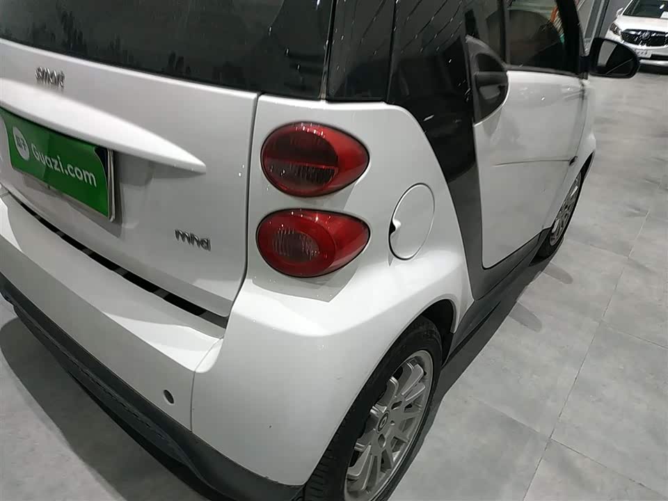 smart fortwo