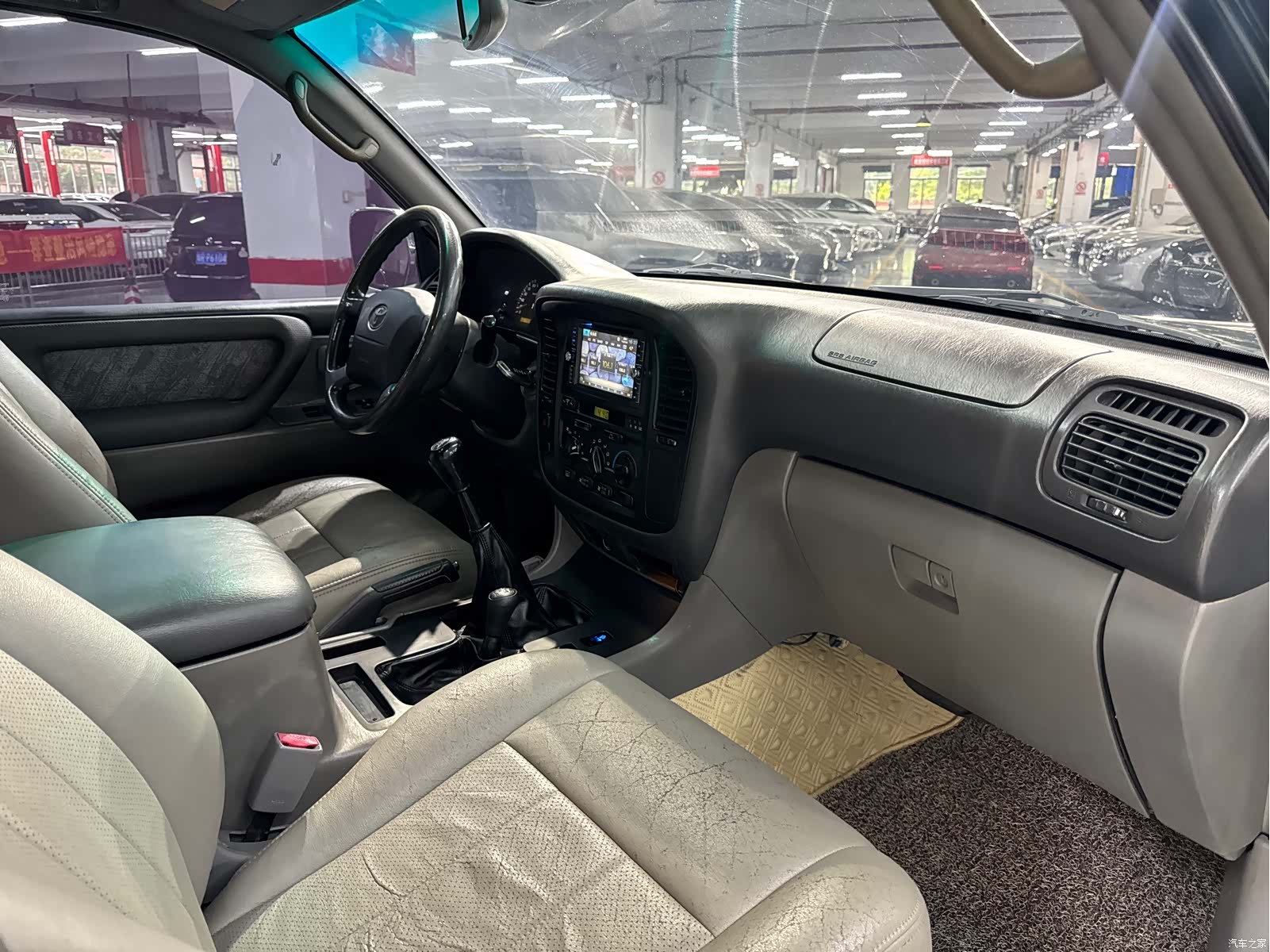 Toyota Land Cruiser, 2003 19