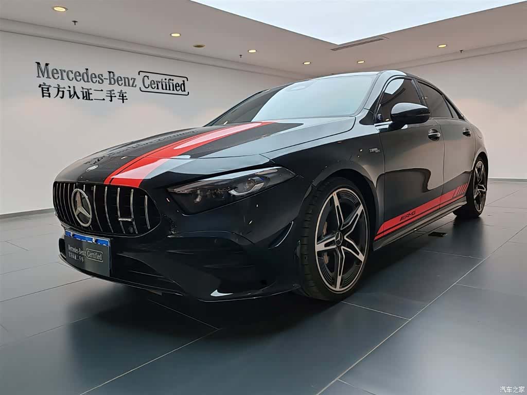 Mercedes-Benz A-Class, 2025 1
