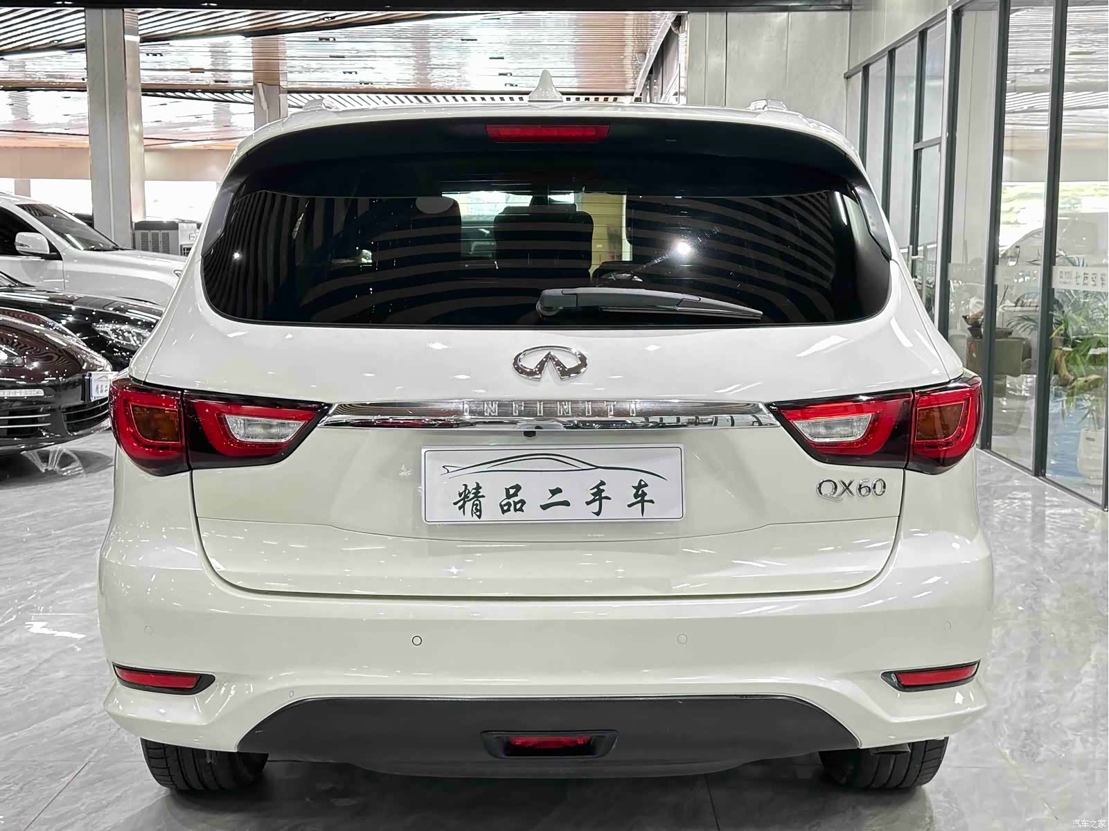 Infiniti QX60, 2020 все фото