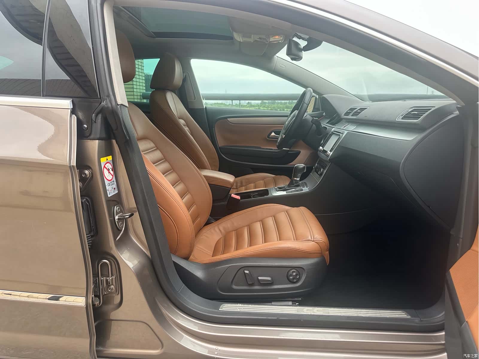 Volkswagen CC, 2011 18