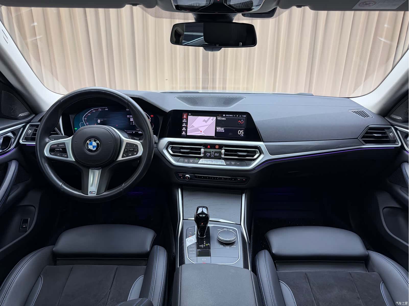 BMW 4 Series, 2022 16