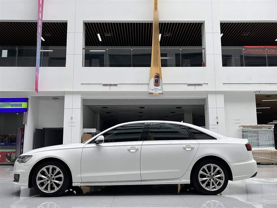 Audi A6L Audi A6L