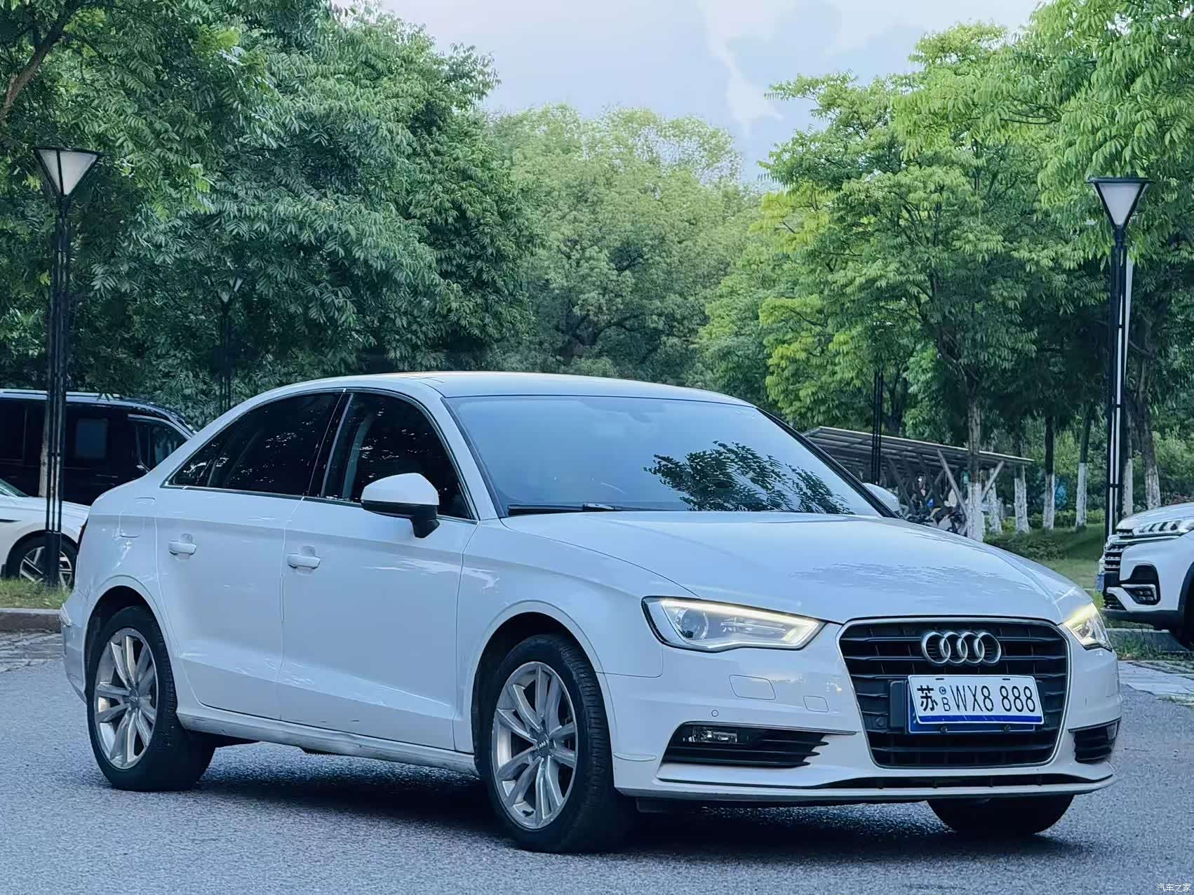 Audi A3, 2017 3