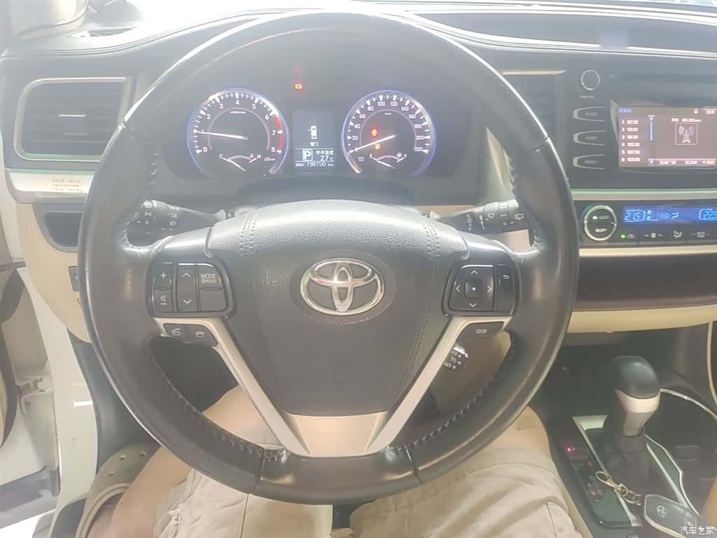 Toyota Highlander, 2016 11
