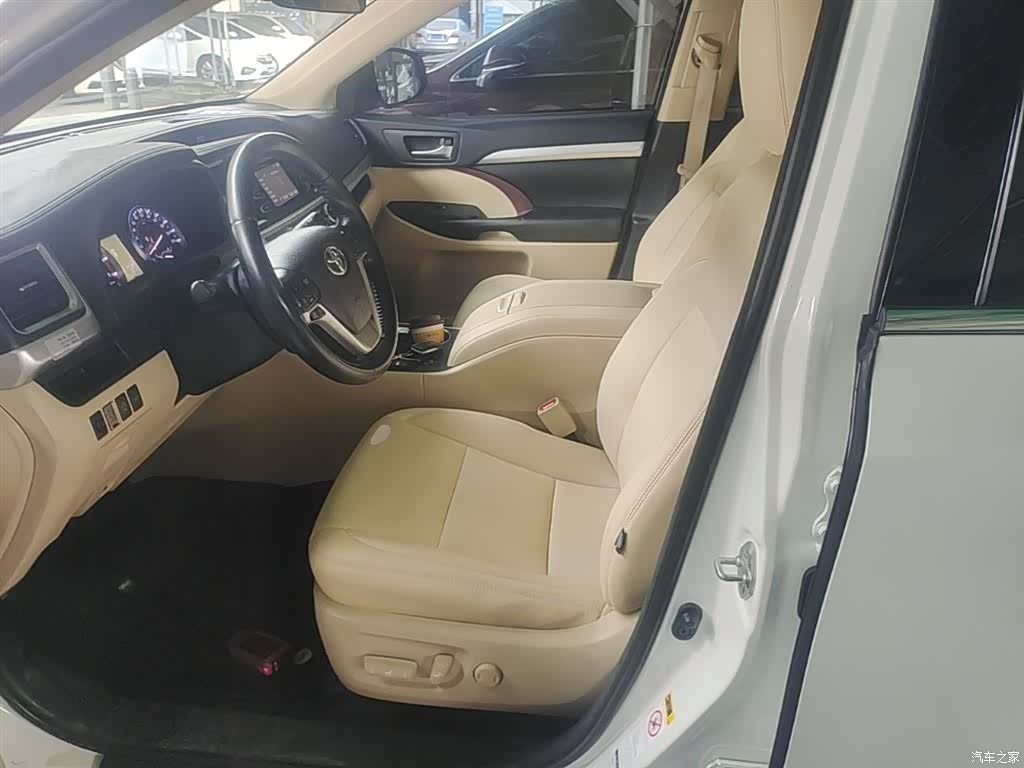 Toyota Highlander, 2016 15