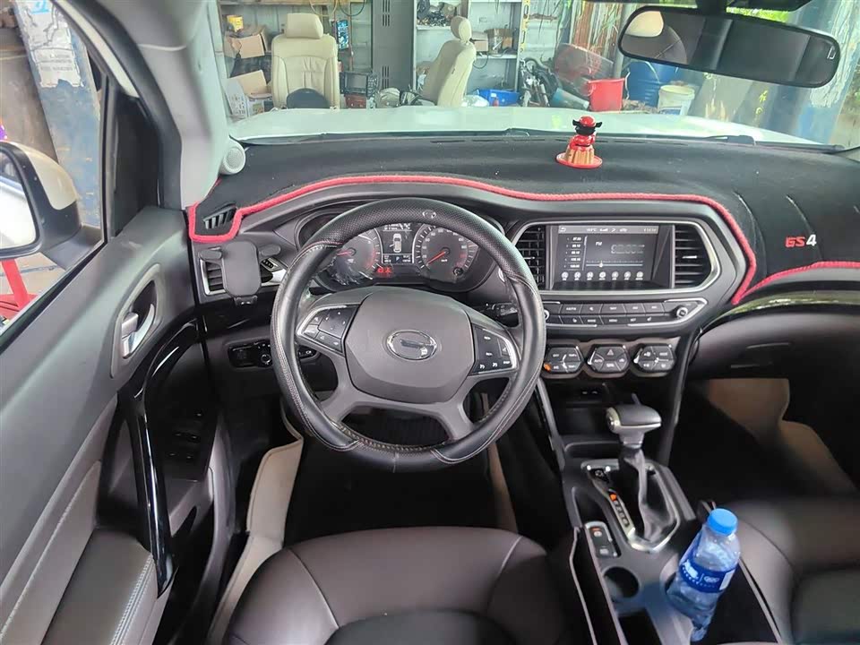 Trumpchi Trumpchi GS4