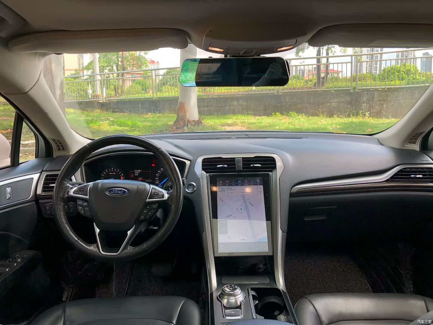 Ford Mondeo, 2018 8