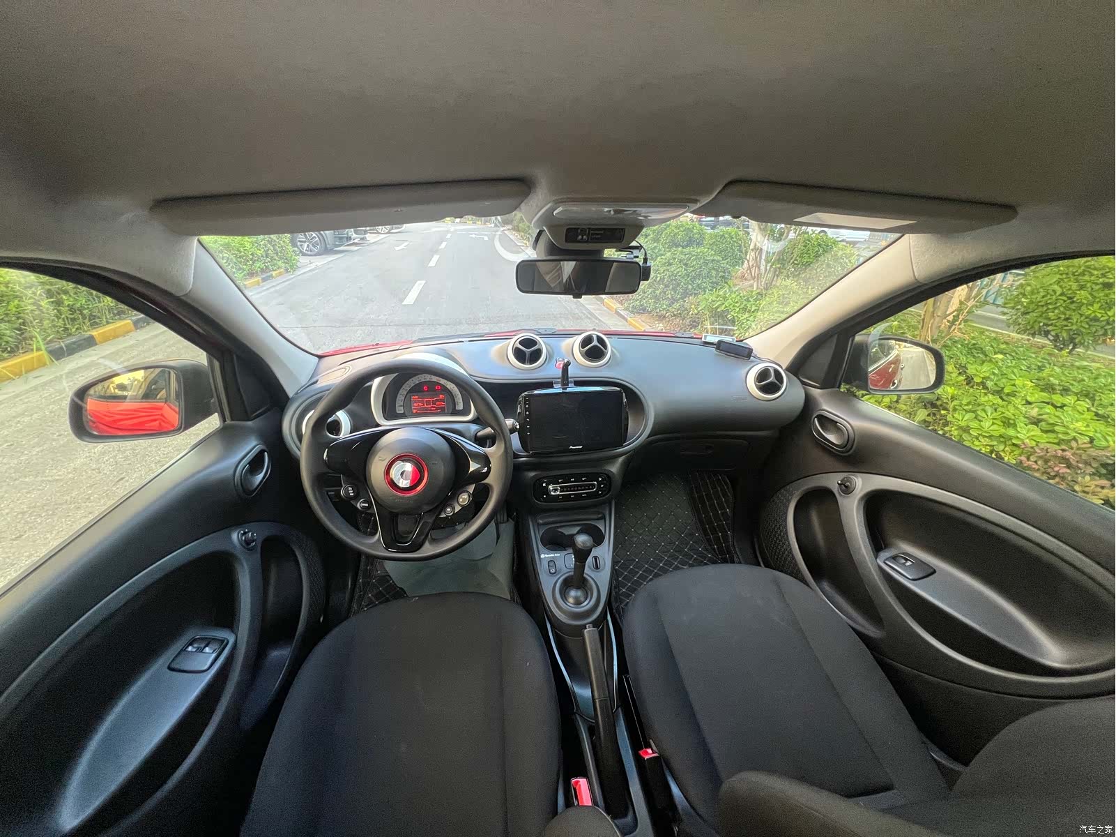 Smart Forfour, 2018 12