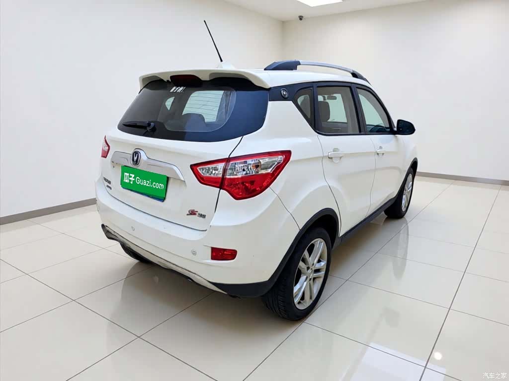 Changan CS35, 2017 4