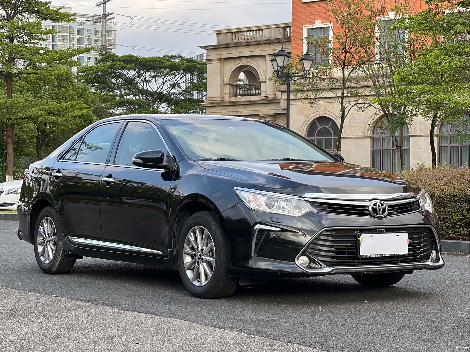 Toyota Camry, 2017 3