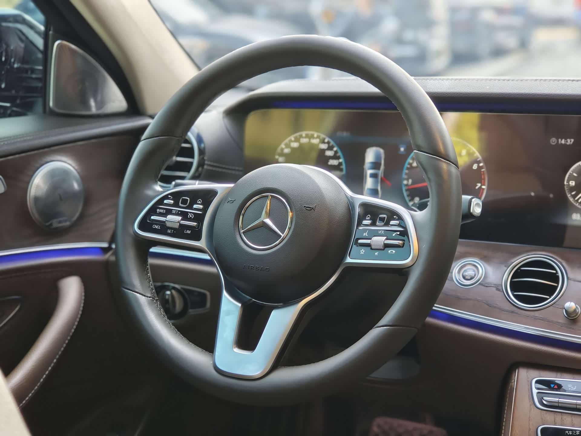 Mercedes-Benz E-Class, 2020 13