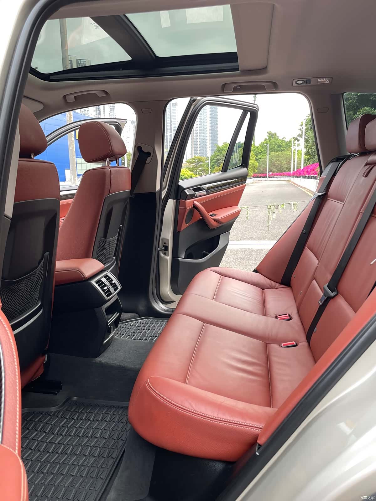 BMW X3, 2014 11