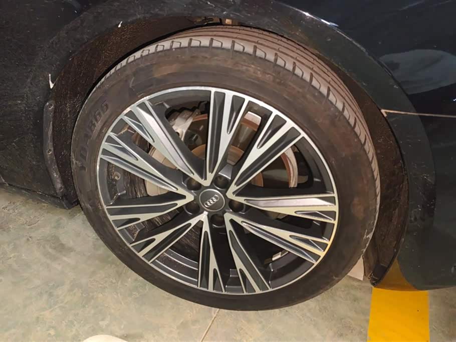 Audi A6L Audi A6L