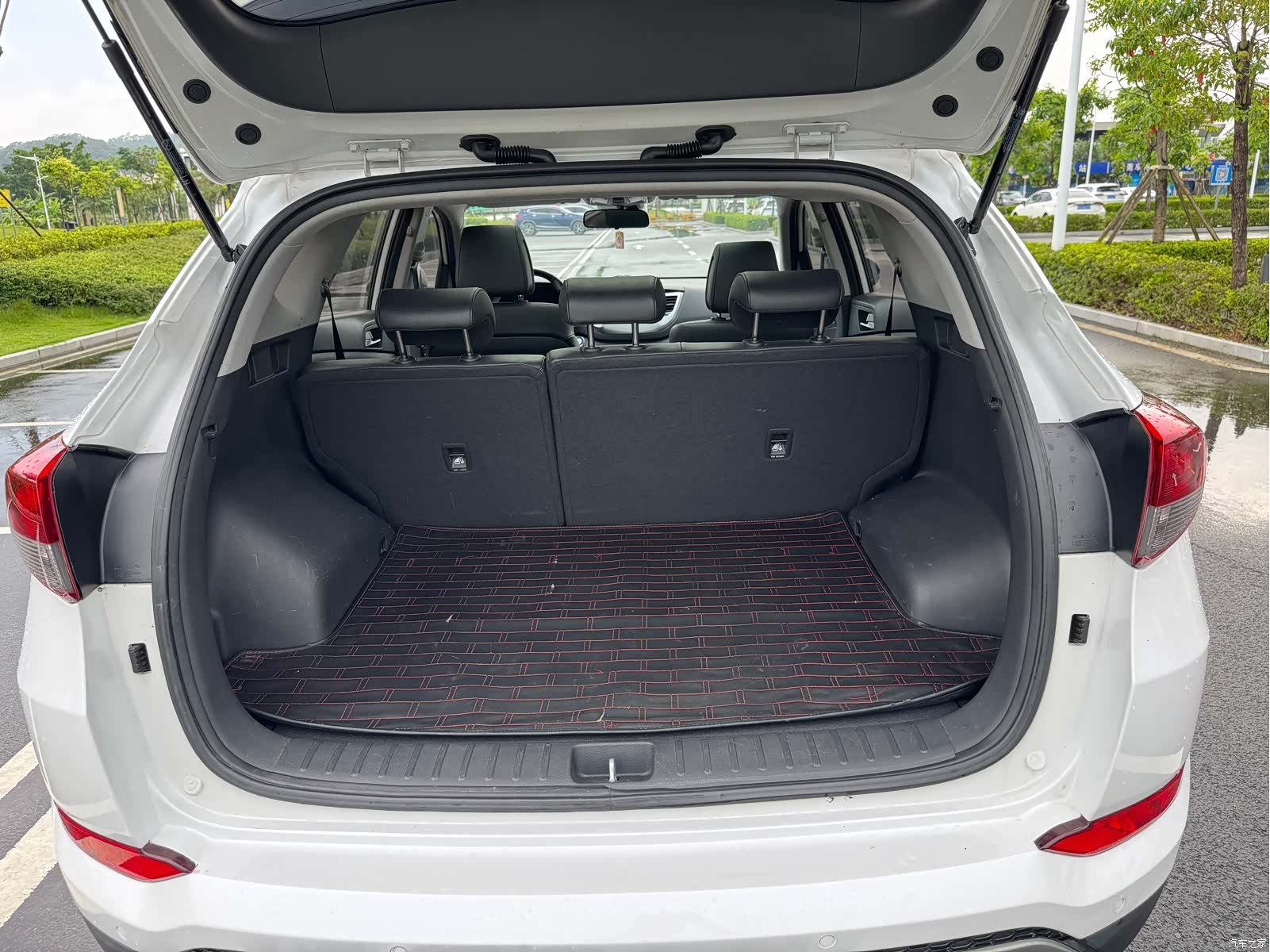 Hyundai Tucson, 2018 32