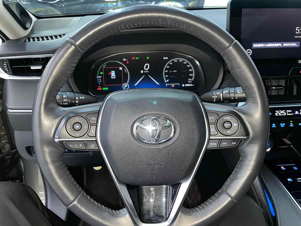 Toyota Ling Fang HARRIER Toyota Ling Fang HARRIER