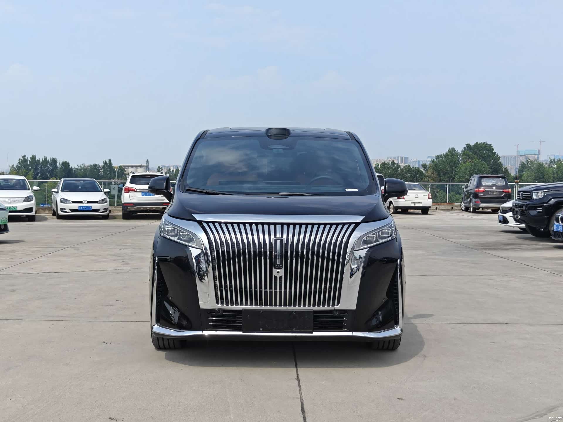 WEY Gaoshan, 2025 2