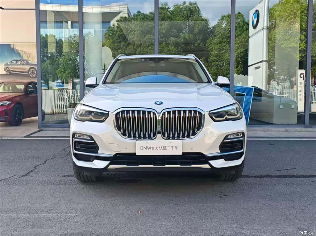 BMW X5, 2019 3