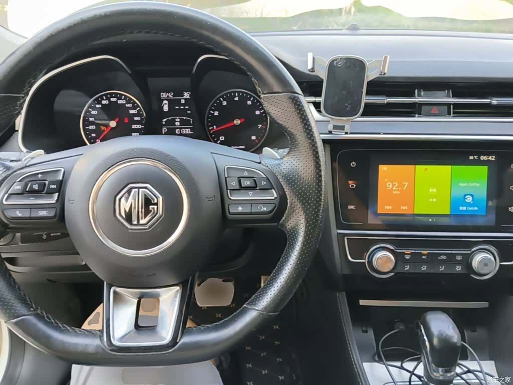 MG MG6, 2020 10
