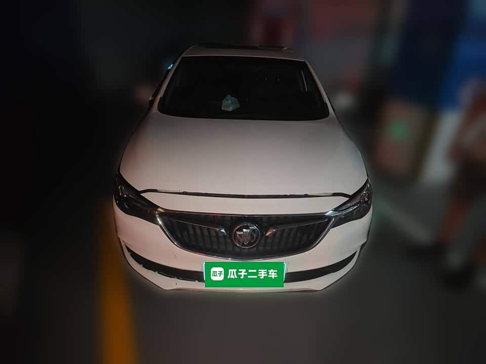 Buick Yinglang