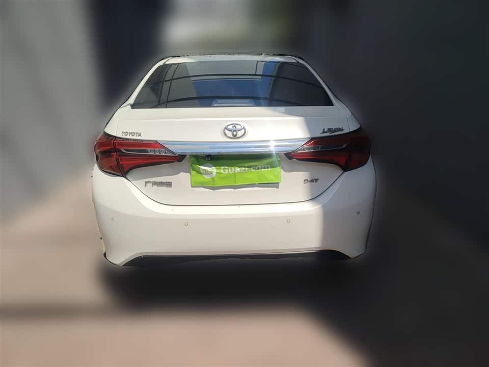 Toyota Lei Ling Toyota Lei Ling