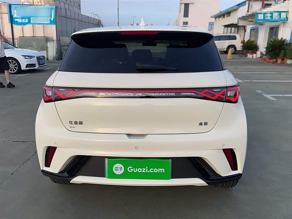 BYD dolphin BYD dolphin