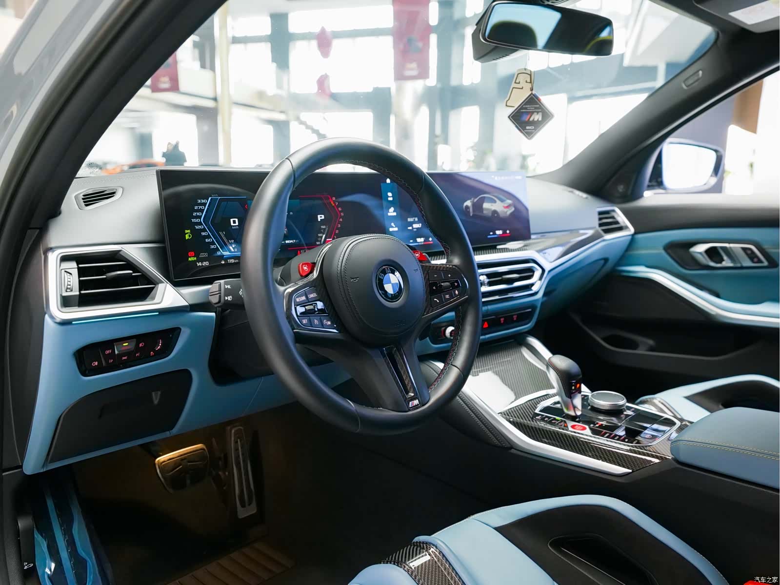 BMW M3, 2024 9