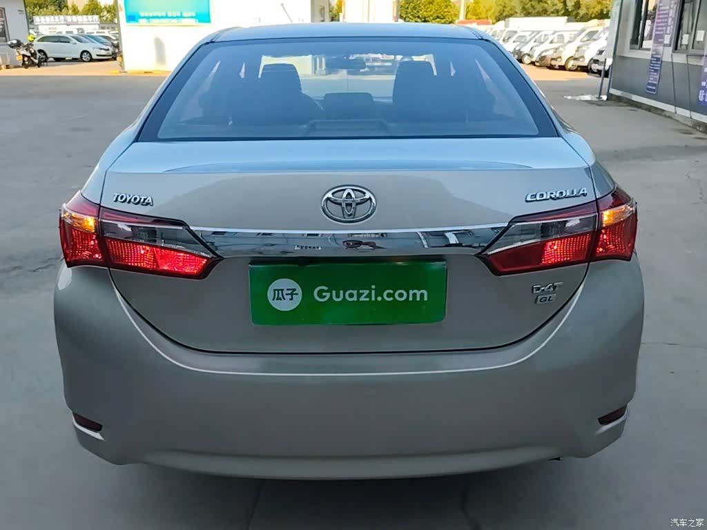 Toyota Corolla, 2018 6