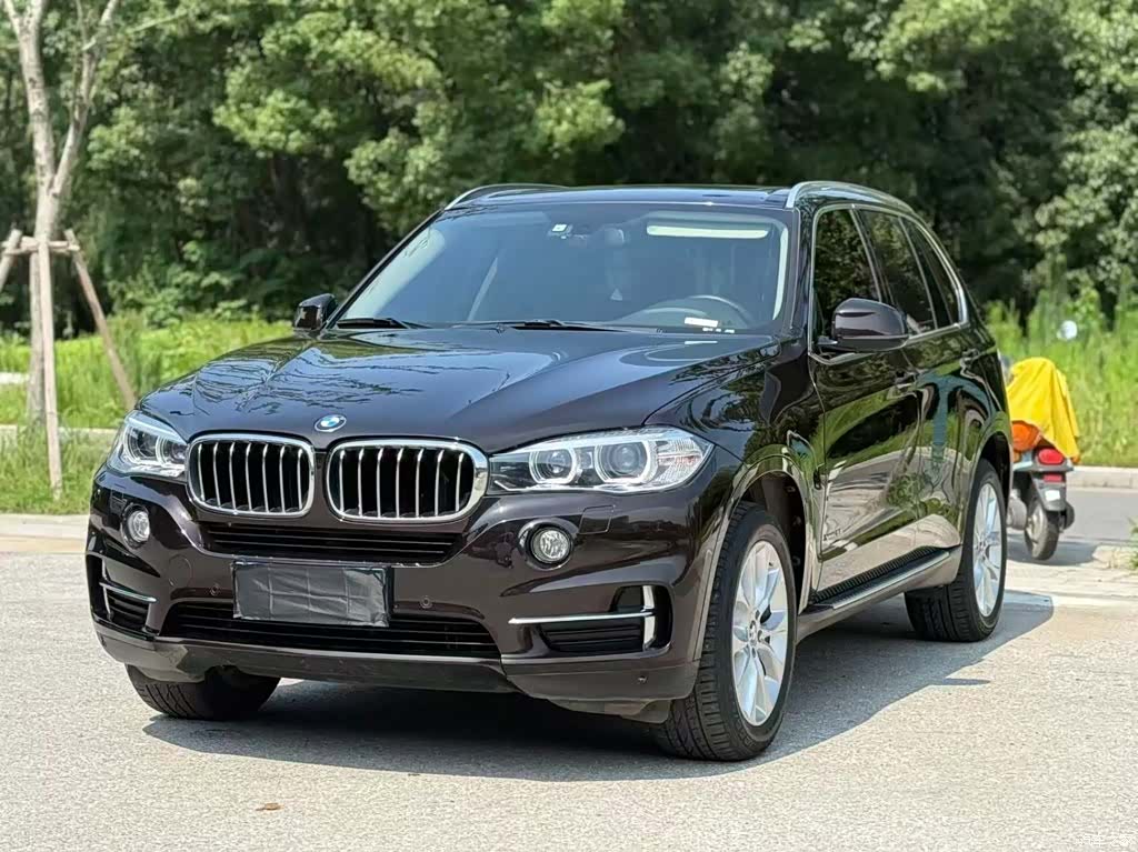 BMW X5, 2019 1