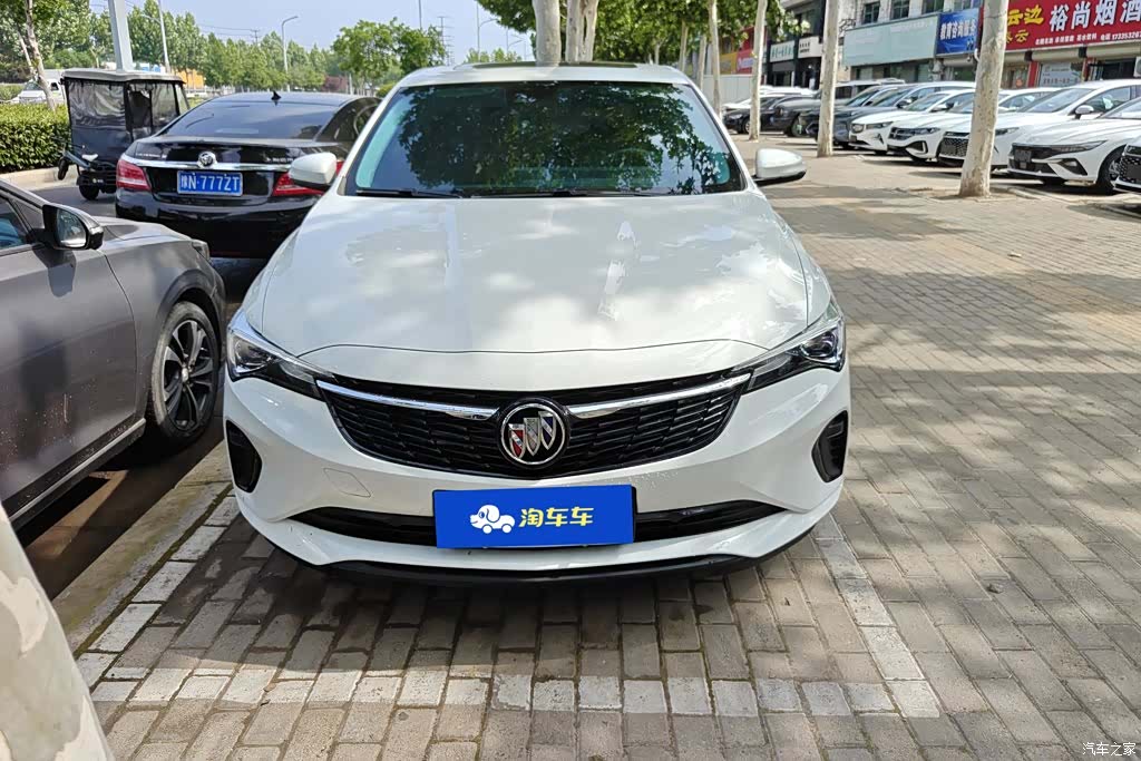 Buick Verano, 2024 2