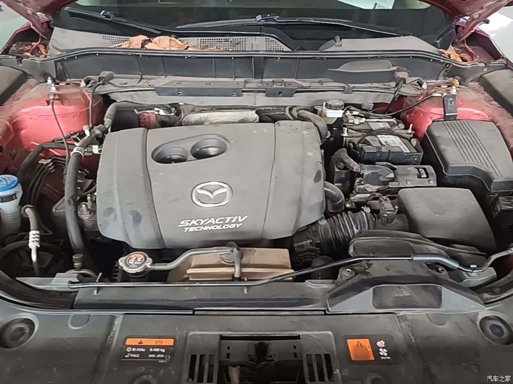 Mazda CX-5, 2019 20