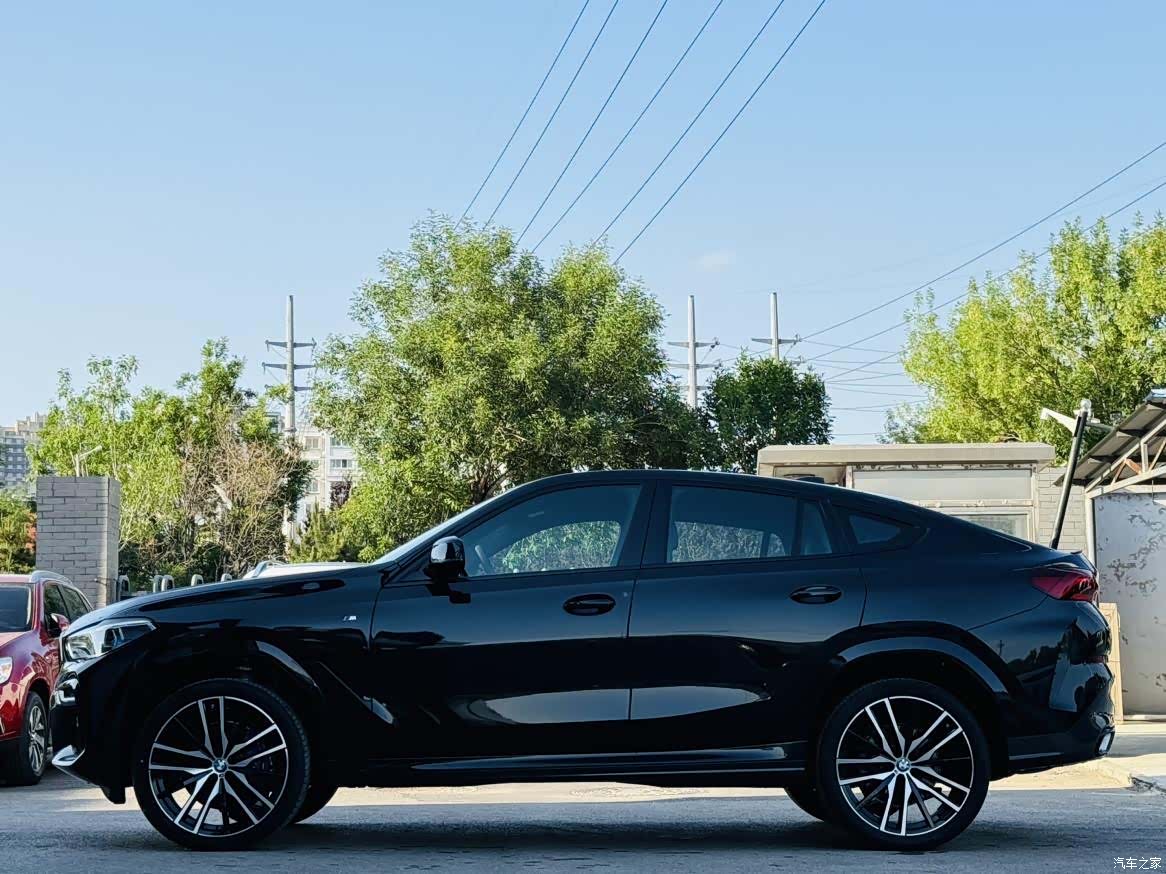 BMW X6, 2022 2