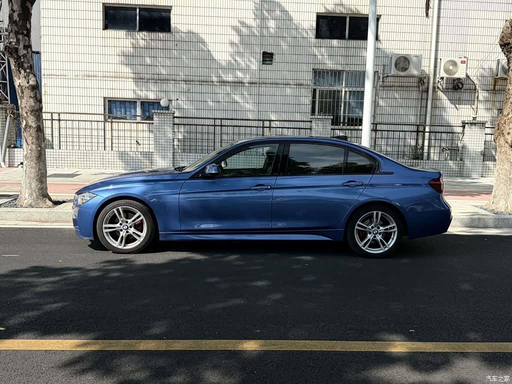 BMW 3 Series, 2017 3