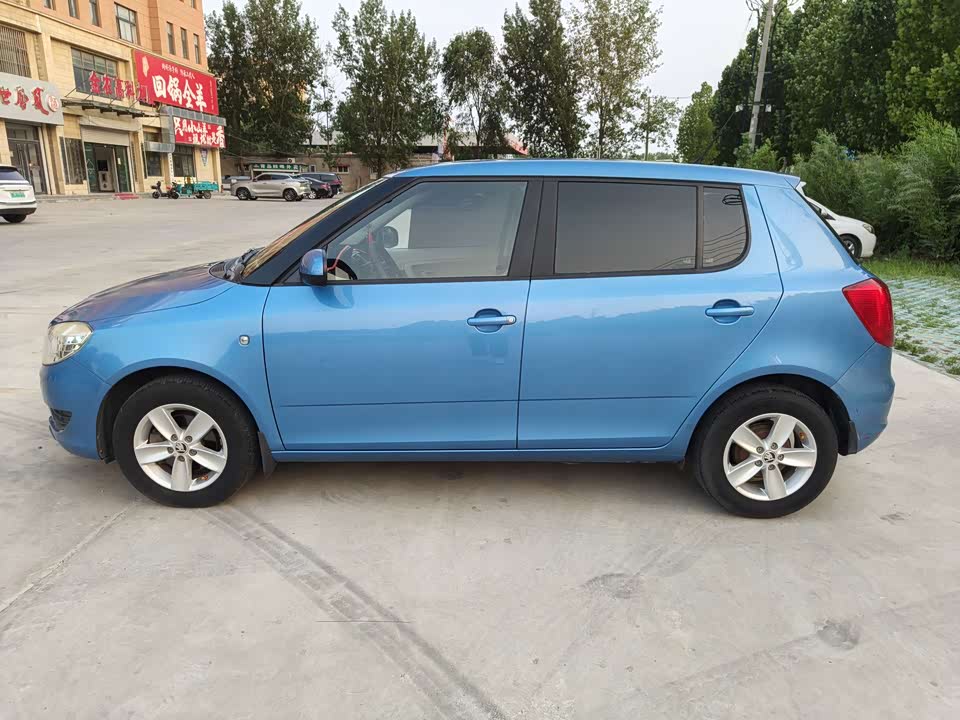 Skoda Jingrui Skoda Jingrui