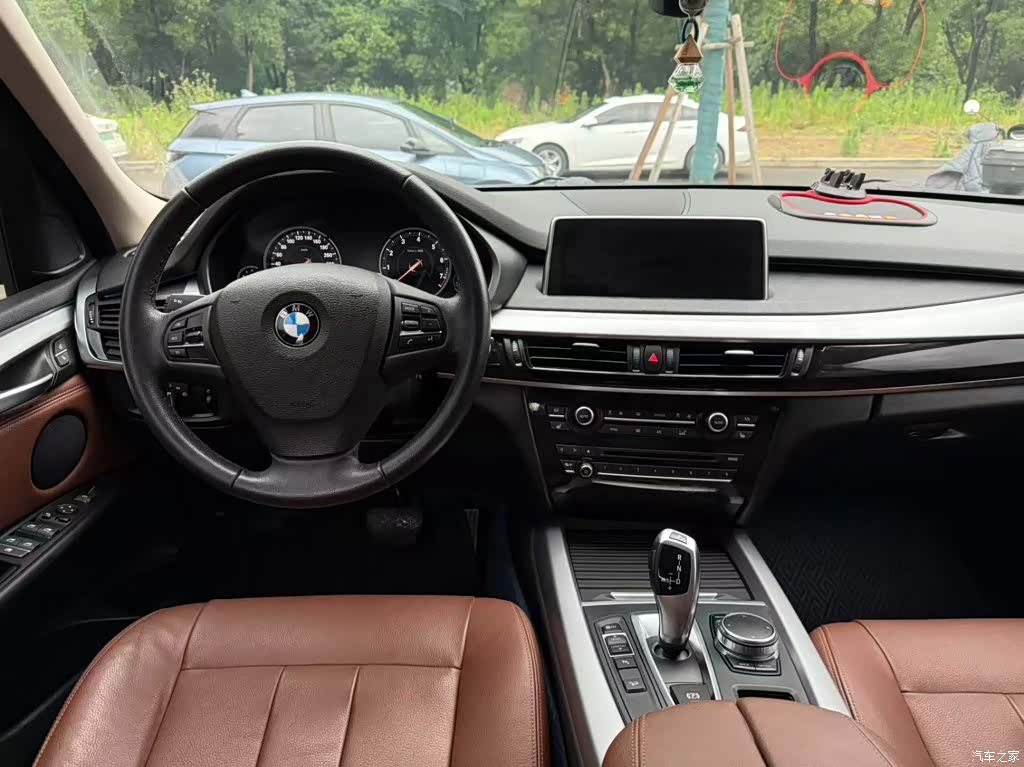 BMW X5, 2018 12
