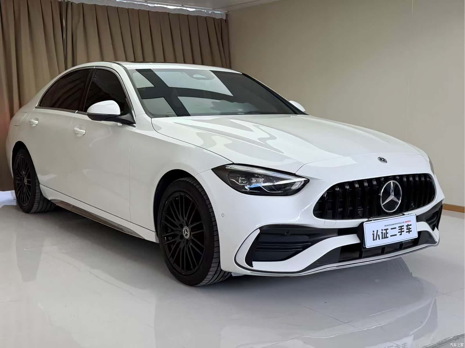 Mercedes-Benz C-Class, 2023 7