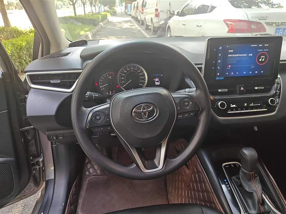 Toyota Corolla Toyota Corolla