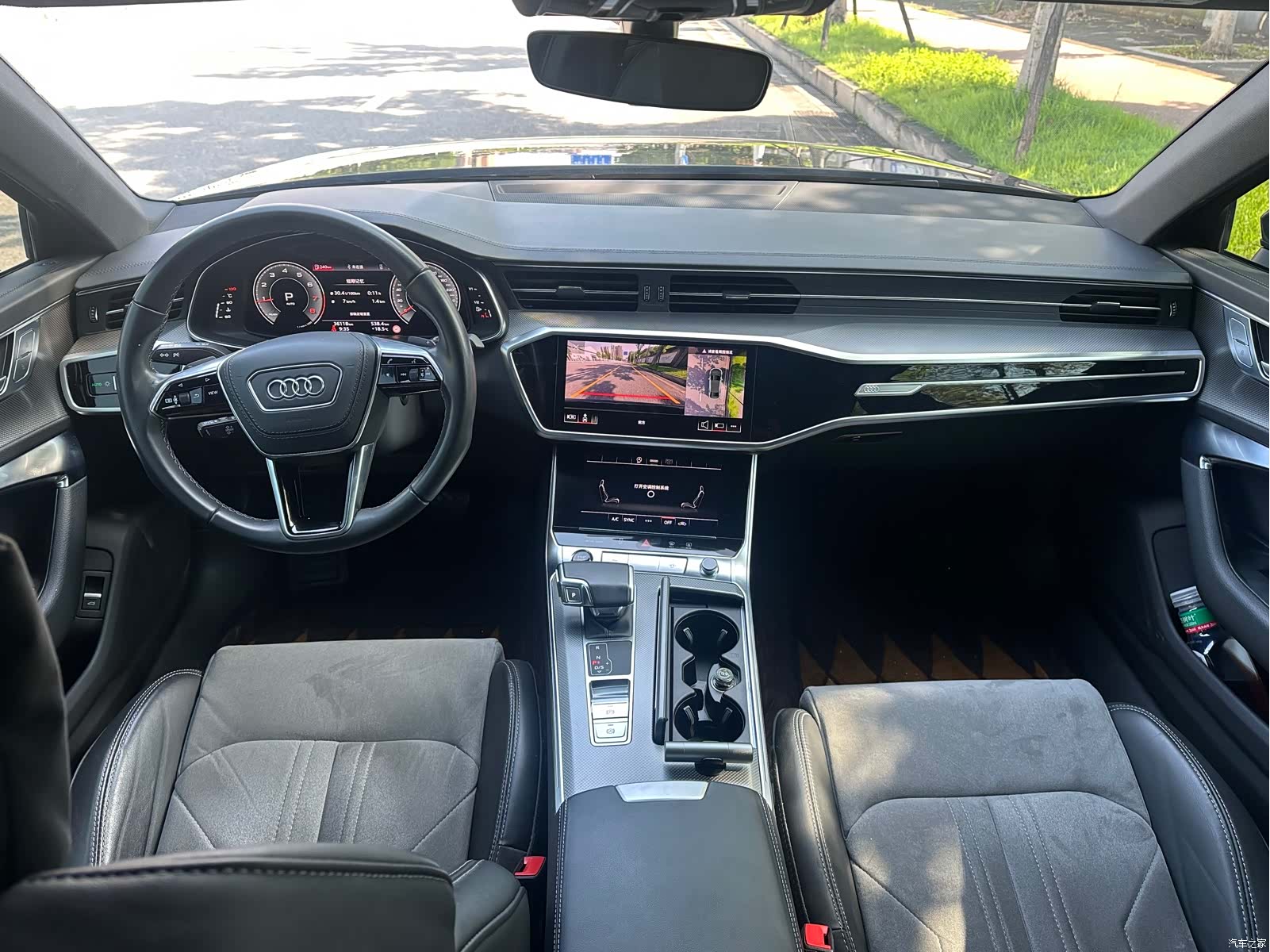 Audi A6L, 2024 9