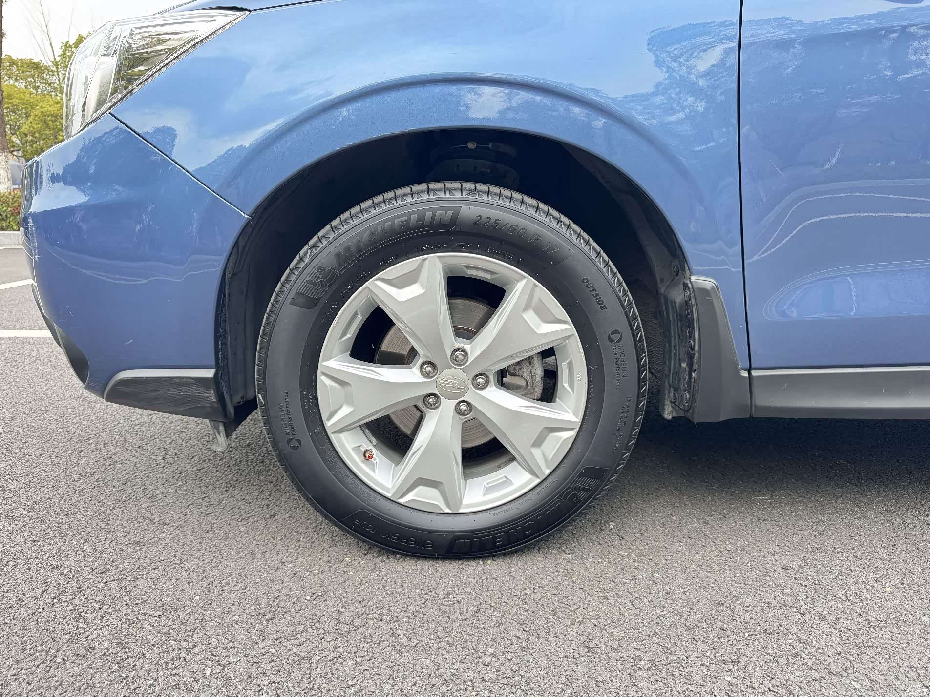 Subaru Forester, 2014 6